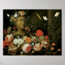 Recherche de peinture flamande art Vintage