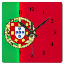 Recherche de portugal le horloges Drapeau du portugal