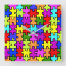 Recherche de puzzle horloges Conscience