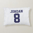 Recherche de jersey coussins Équipe