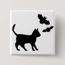 Recherche de chauve souris badges Halloween