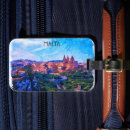 Recherche de souvenir de voyage de vacances bagages étiquettes Tourisme