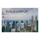 Recherche de malaisie posters Kuala lumpur