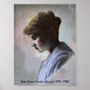 Recherche de portrait vintage posters Dame