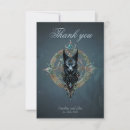 Recherche de loup noir vœux cartes Animal