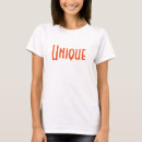 Recherche de uniques tshirts Femmes