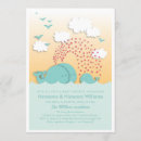 Recherche de whale baby shower invitations Océan