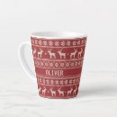 Recherche de motif nordique tasses Festif