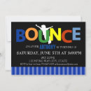 Recherche de trampoline party invitations Fête de trampoline