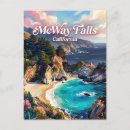 Recherche de julia cartes postales Big sur