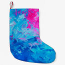 Recherche de peinture abstraite chaussette de noël Brosse