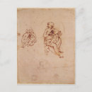 Recherche de vierge et enfant cartes postales Vinci