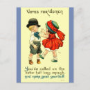 Recherche de droits de la femme cartes postales Pour tous