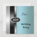 Recherche de mens anniversaire invitations 30e