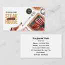 Recherche de viande de boeuf cartes visite Restaurant