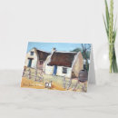 Recherche de yard vœux cartes Peinture