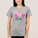 Recherche de fleur hawaïenne tshirts Floral