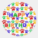 Recherche de pet paw autocollants Animal