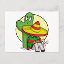 Recherche de sombreros cartes postales Mexicain