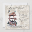 Recherche de vous souhaitez le meilleur invitations Rustique