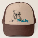 Recherche de bouledogue français casquettes Anglais