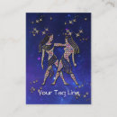 Recherche de signe d astrologie cartes visite Zodiaque