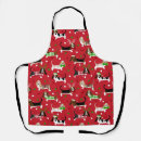 Recherche de laine tabliers Noël