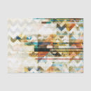 Recherche de geometric tissue papier Moderne