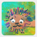 Recherche de peinture de lion autocollants Sauvage