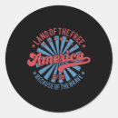 Recherche de aigle chauve américain autocollants Quatrième juillet