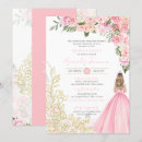 Recherche de girly quinceanera invitations Pour tous