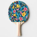 Recherche de botanique raquettes ping pong Été