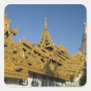Recherche de myanmar autocollants Pagode
