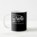 Recherche de nurse retirement Retired
