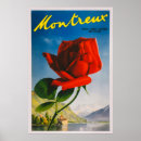 Recherche de montreux posters Europe