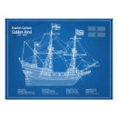 Recherche de galion posters Pirate