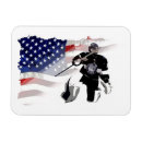Recherche de conceptions de sports magnets Hockey