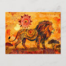 Recherche de tribal de lion posters Faune