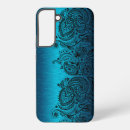 Recherche de bleue samsung coques Élégant