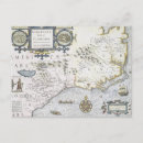 Recherche de hondius cartes postales Vintage