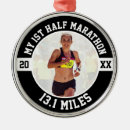 Recherche de marathon ornements Course