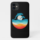 Recherche de baleine mignonne iphone coques Mer