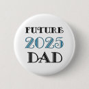 Recherche de futur père badges Bébé