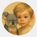 Recherche de koala australien autocollants Mignon