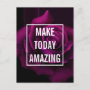 Recherche de vous êtes extraordinaires cartes postales Motivation