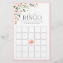 Recherche de bridal shower games Floral