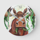 Recherche de aiguille horloges Animal