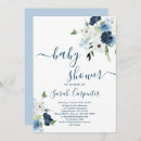 Recherche de floral baby shower garçon invitations Boho