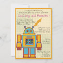 Recherche de rétros robots Retro