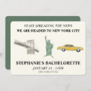Recherche de nyc invitations Aquarelle